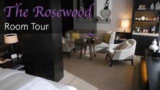 Room Tour & Review: The Rosewood Beijing