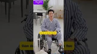 Chủ tịch giả bệnh xử lý người yêu cặp kè với tên Giám đốc giả mạo và cái kết đắng lòng #shorts