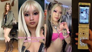 Gyaru Tiktoks