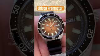 CITIZEN Promaster NY0120-01ZE #citizenwatch #promaster #diverwatch #2stime