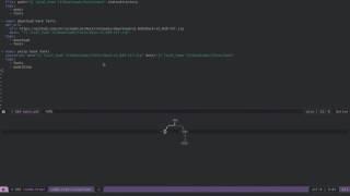 How does the undo tree work in spacemacs?