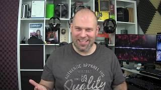 the new channel name | when? why? why now? why The Nitpicker?
