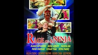 Rage of a Ninja (Godfrey Ho cut) (NAPISY PL)