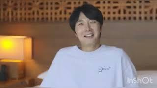 Магия взгляда от Jung Il Woo