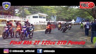 Master speed SRRC Sulbar Road Racing Championship Round I 2024 | Final sp4 bbk 2T 125cc std pemula