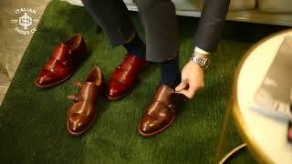 Italian Shoes Co. | Redefining the art of luxury in the shoes industry