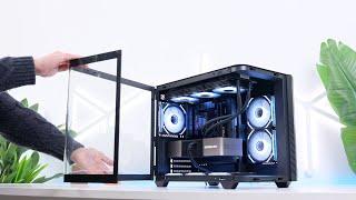 Galax Sea View Case Build RTX4090