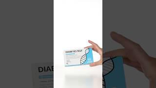 Diabetes HbA1c Rapid Test - instructional Video