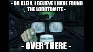 Dr. Borous Finds A Lobotomite [Fallout: New Vegas]