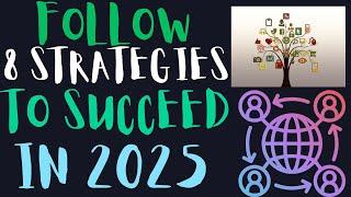 Top 8 Strategies for Success in the Financial Industry in 2025
