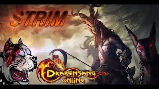 Drakensang Online Dark Legasy Стрим - Куда вставлять руны и камни