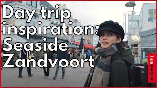 Day Trips from Amsterdam: Seaside Zandvoort | I amsterdam