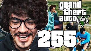 ZERO JOGANDO GTA ROLEPLAY #255