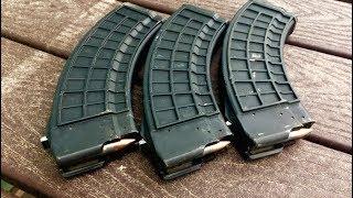 XTECH AK47 Mags "Initial Impressions"