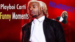 Playboi Carti FUNNY MOMENTS (2021 BEST COMPILATION)