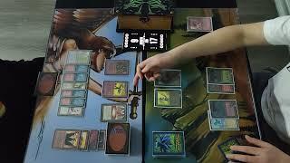 Big Red vs RUG Midrange (7pts Singleton OS MTG)