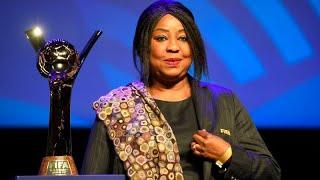 Fatma Samoura, FIFA's No 2 from Senegal, stepping down at end of year