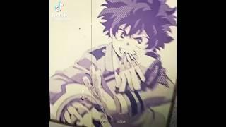 Deku edit {cred: ventinettte}