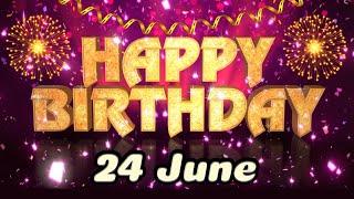 Beautiful Happy Birthday Wishes & Birthday song special for you !