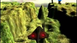 Enterprise NCC-1701-J fisrt combat mission