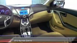 2012 Hyundai Elantra Clovis NM CU245982
