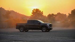 تست و بررسی جی ام سی سیرا - GMC Sierra AT4 2019