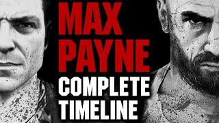 Max Payne: The Complete Timeline - What You Need to Know!