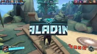 #Paladins 2020 Tiberius Gameplay - Kills and Assists BruiseLeroy Top Play Tips