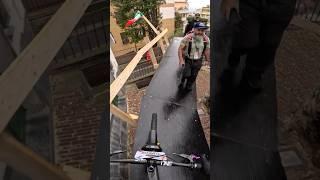 Craziest Urban Downhill Race Ever! Video dropping tomorrow.