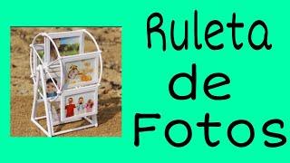 Ruleta de fotos 