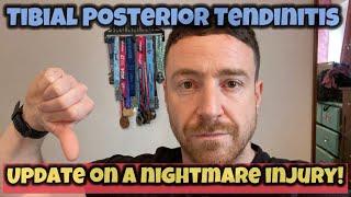 Tibial Posterior Tendinitis Update | It’s a nightmare injury!