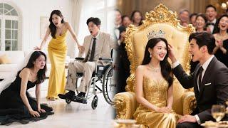 Reborn, sis forced me to marry a disabled man. Unaware he is a powerful CEO & spoils me like queen!