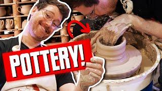 We do POTTERY!