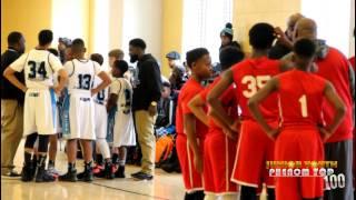 Junior Youth Phenom TOP 100 | MLK Kickoff 2017