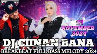 DJ CHRIS M2000 TERBARU 21 NOVEMBER 2024-DJ CIINAN BANA BREAKBEAT FULL BASS TERBARU 2024 DUGEM MPCLUB