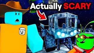I Played Dead Rails BUT in SPACE