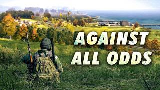 How I Survived SOLO on this Deadly DayZ Server