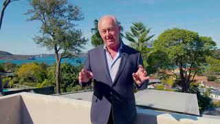 1960s modernist residence - untouched for 52 years - for sale in Mosman.