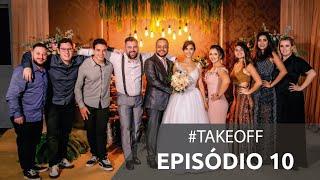 Viagem em equipe, o menino da praia enfim casou | TakeOff #10 | UpInside