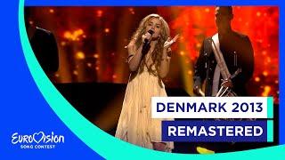 Remastered : Emmelie de Forest - Only Teardrops - Denmark - Eurovision 2013 - Winner