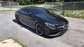 2015 Mercedes S63 | Undrdog Coatings in Frederick, MD | What in Detail Nation | Premier Detailing