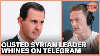 Bashar al-Assad Complains About Fleeing to Moscow on Telegram After Defeat in Syria