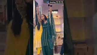 sehajveer serial behind the scenes#bts #sehajveeroff #youtubeshorts