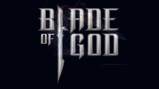 Official Blade of God (by NIVAL, INC.) Announcement Trailer (iOS / Android)