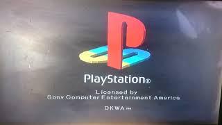 PS2 Slim (DTL-H90001) w/ Mechapwn + DKWDRV: Playing PS1 Game From USB Without Disc DECKARD Console