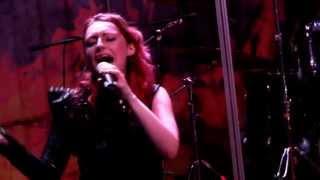 ANDEM - 9 Circles of Hell (+ flamenco, live in Rockhouse, Moscow)