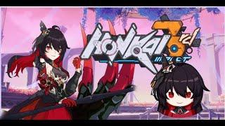 Starchasm Nyx |Shroud Elysian Realm | Version 6.2 | Honkai Impact