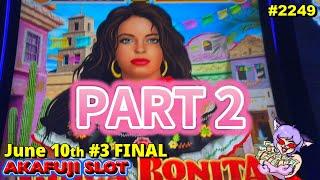 Lightning Dollar Link Slot Chica Bonita Slot at Yaamava Casino Part 2