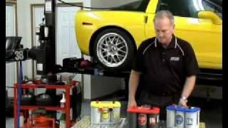 OPTIMA® Tech Tips: Choosing the Right Battery