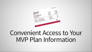 Create an Online MVP Health Care Member Account